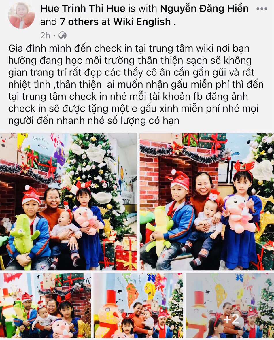 Phản hồi phụ huynh 14