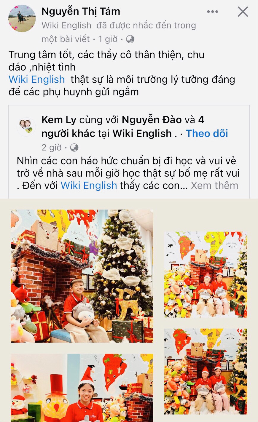Phản hồi phụ huynh 15