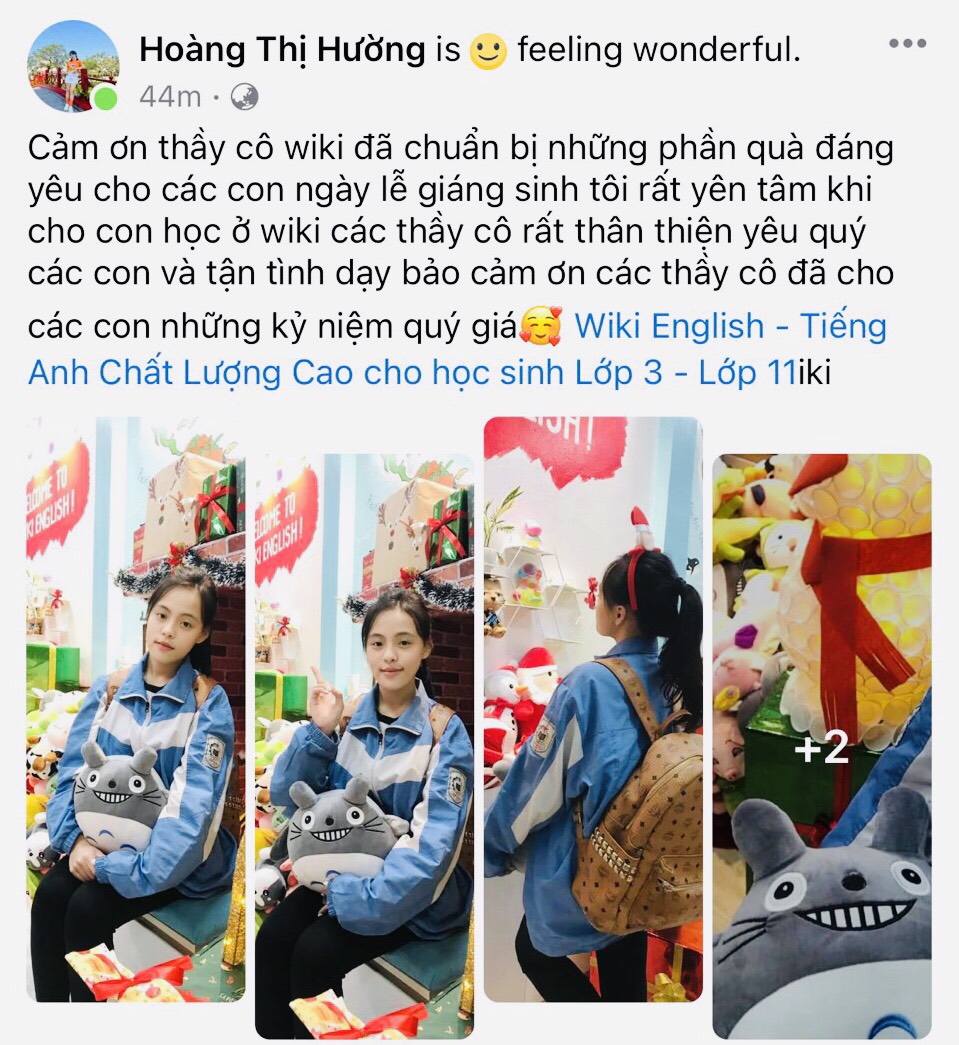 Phản hồi phụ huynh 16
