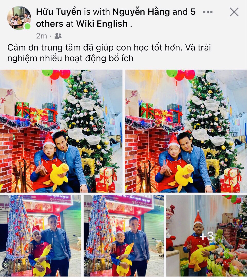 Phản hồi phụ huynh 17