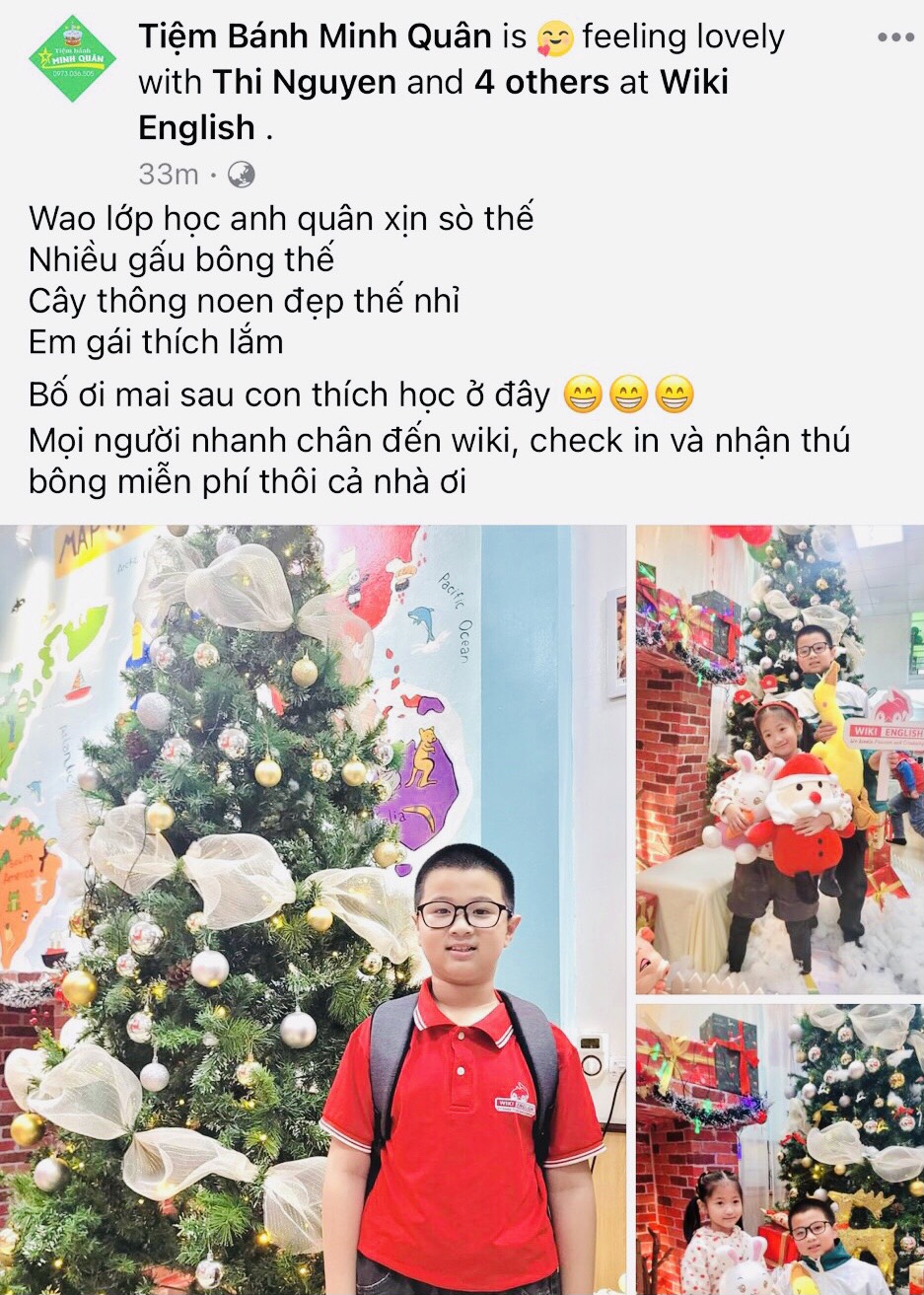 Phản hồi phụ huynh 18